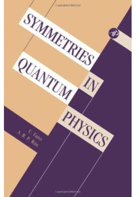 Symmetries in quantum physics