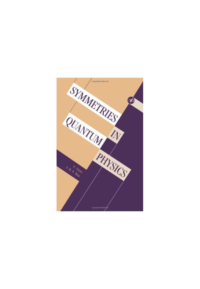 Symmetries in quantum physics