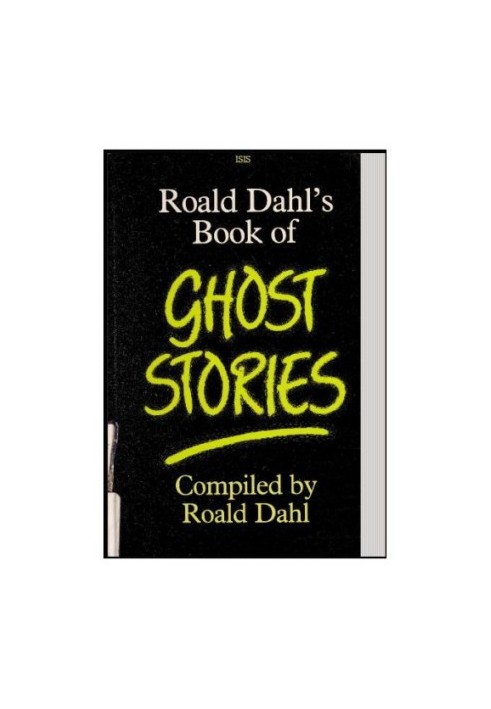 Roald Dahl’s Book of Ghost Stories