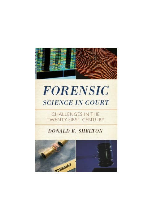 Forensic Science in Court