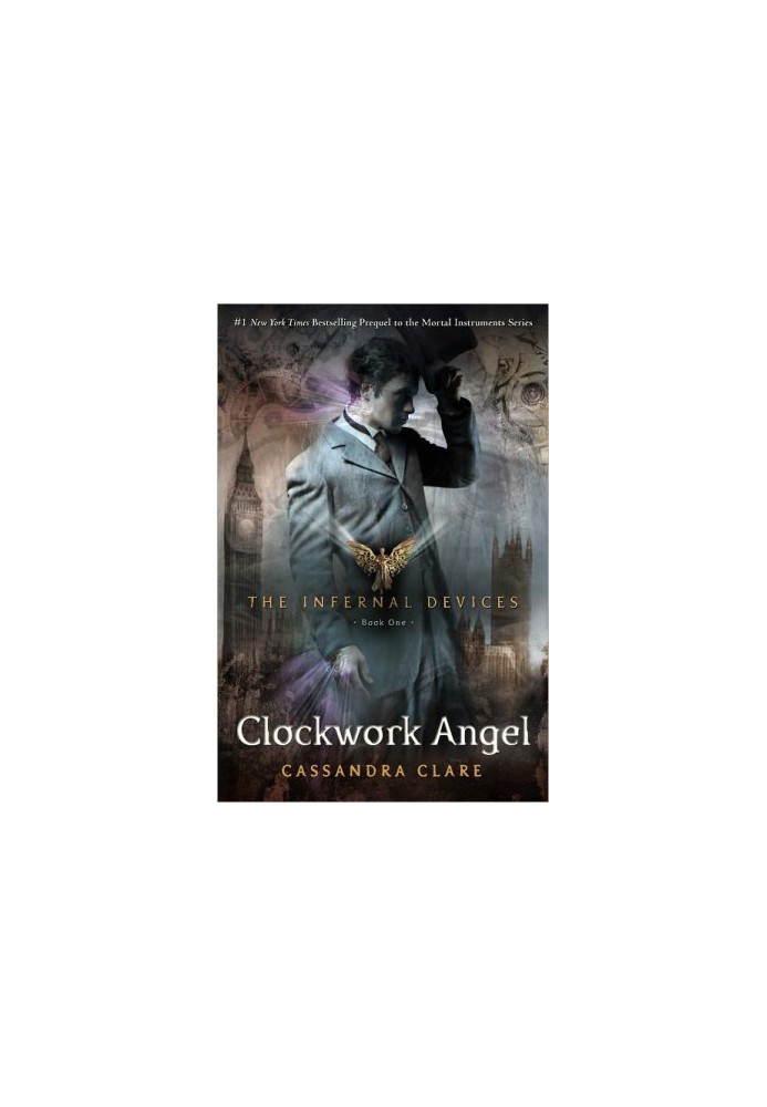 Clockwork Angel