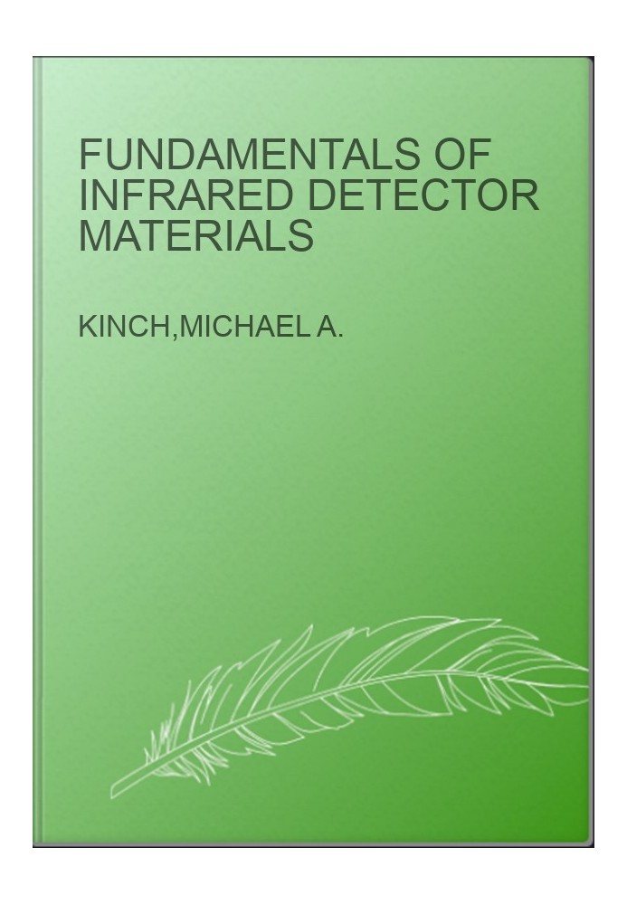Fundamentals of Infrared Detector Materials