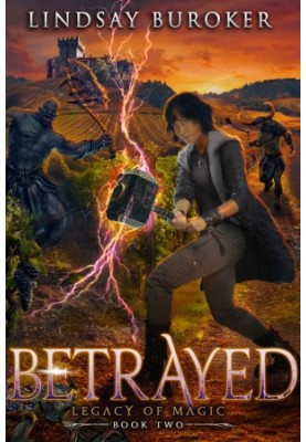 Legacy of Magic 02.0 - Betrayed
