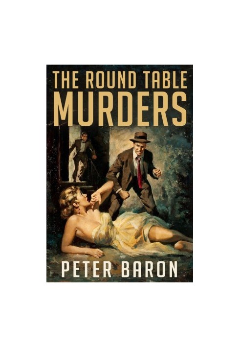 The Round Table Murders