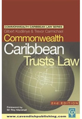 Commonwealth Caribbean Trusts Law
