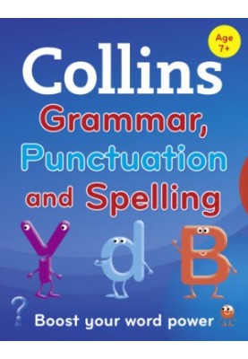 Collins Primary Grammar, Punctuation and Spelling