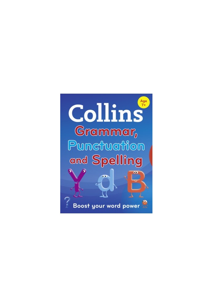Collins Primary Grammar, Punctuation and Spelling