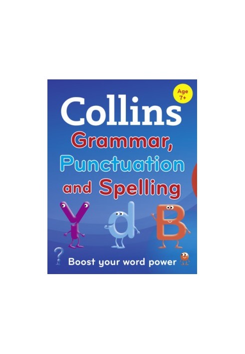 Collins Primary Grammar, Punctuation and Spelling