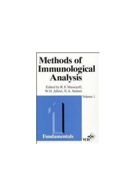 Methods of Immunological Analysis, Vol. 3