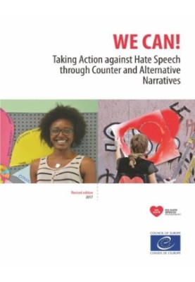 We Can! Taking Action Against Hate Speech through Counter and Alternative Narratives