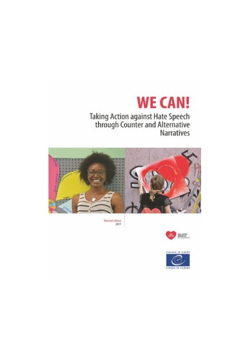 We Can! Taking Action Against Hate Speech through Counter and Alternative Narratives