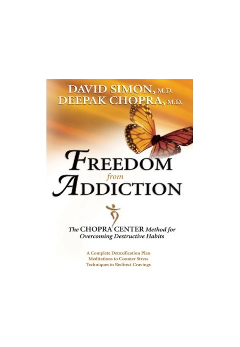Freedom from Addiction