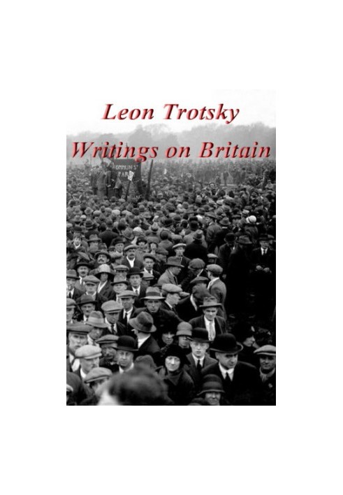 Writings on Britain
