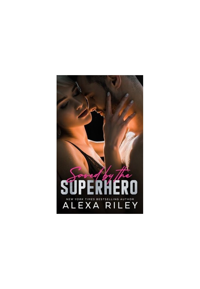 Saved by the Superhero