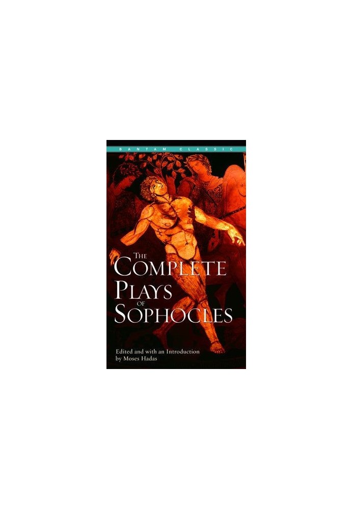 The Complete Plays of Sophocles