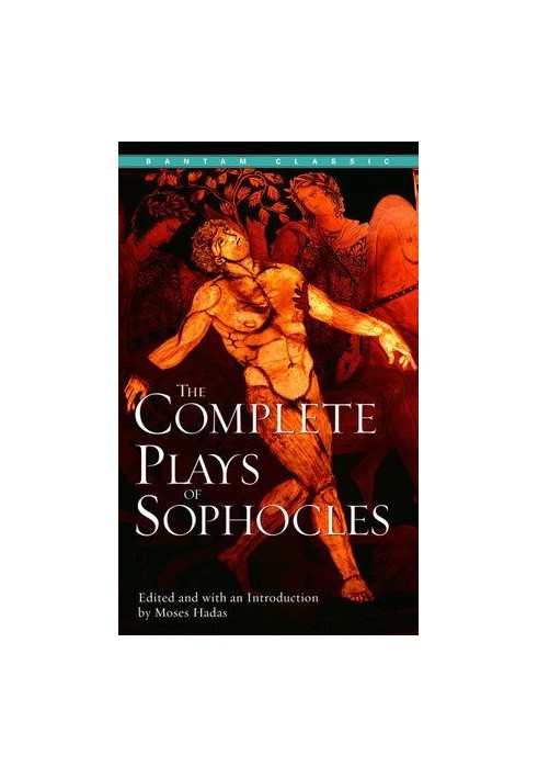 The Complete Plays of Sophocles