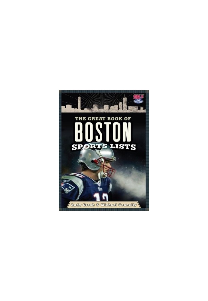 The Great Book of Boston Sports Lists