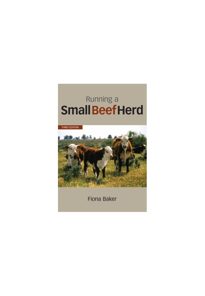 Running a Small Beef Herd