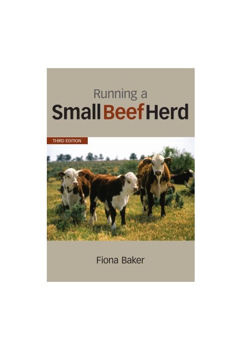 Running a Small Beef Herd