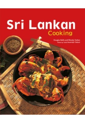 Sri Lankan cooking 64 recipes from the chefs and kitchens of Sri Lanka