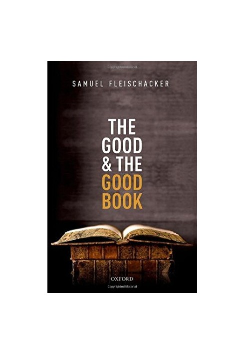 The Good and the Good Book: Revelation as a Guide to Life
