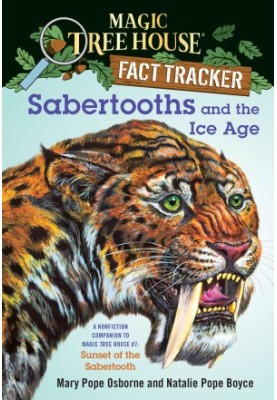 Sabertooths and the Ice Age
