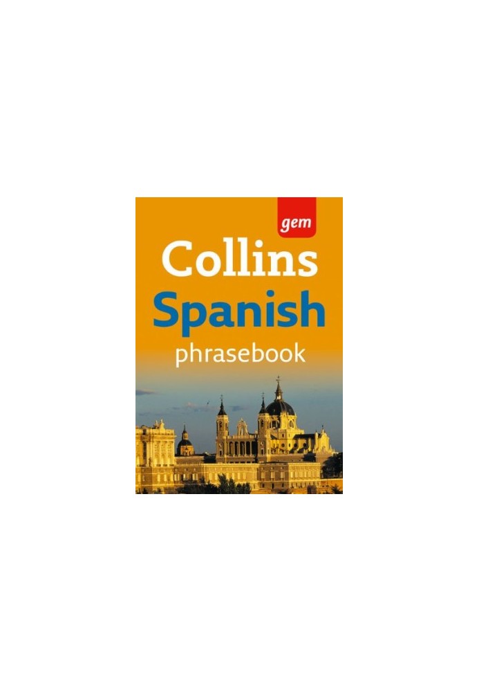 Spanish Phrasebook
