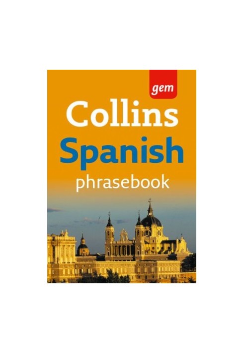 Spanish Phrasebook