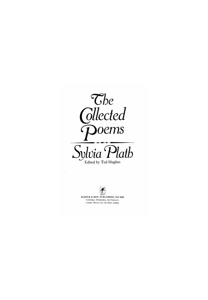 The Collected Poems