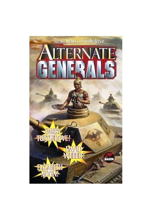 Alternate Generals - Alternate Generals 01
