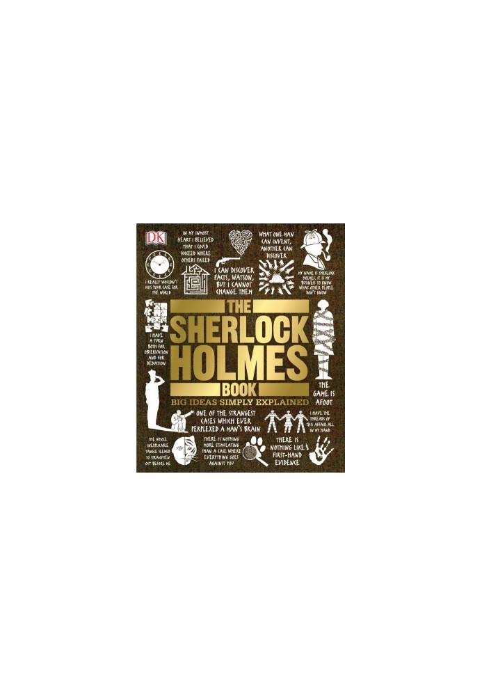 The Sherlock Holmes Book