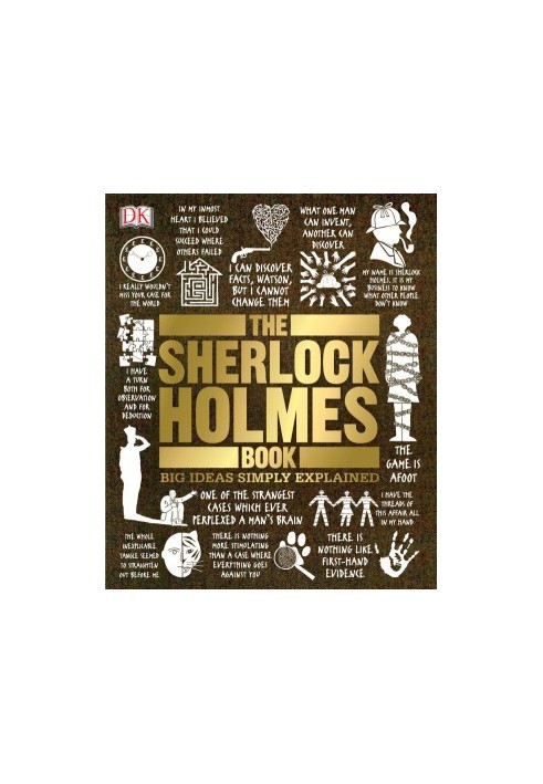 The Sherlock Holmes Book