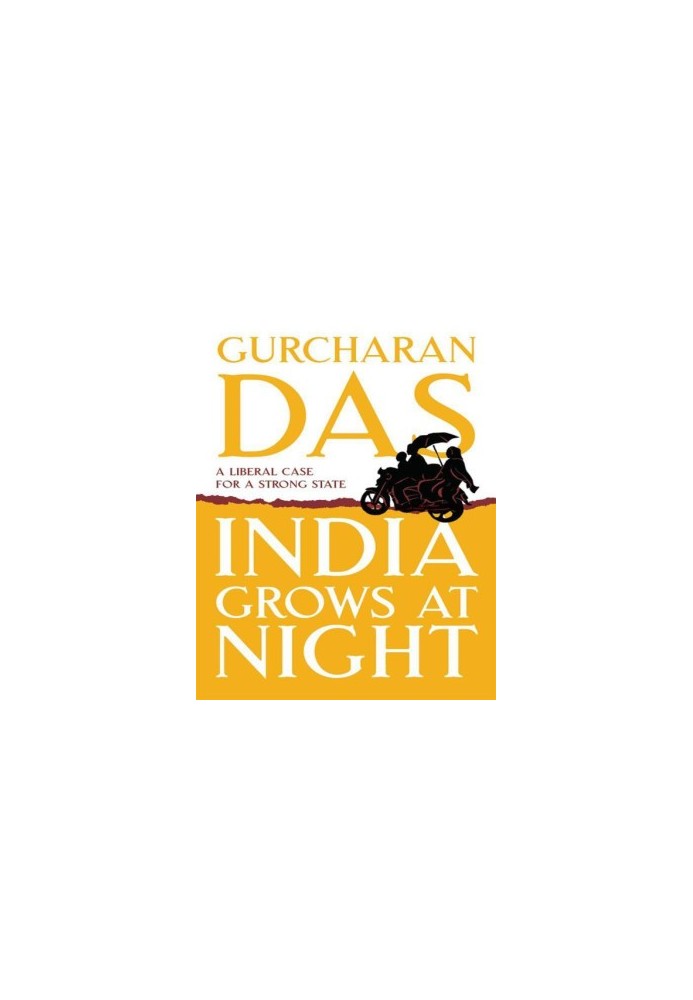 India Grows At Night