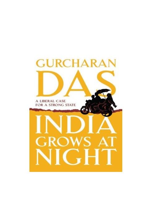 India Grows At Night