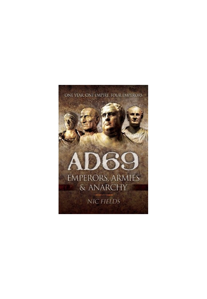 AD69: Emperors, Armies and Anarchy