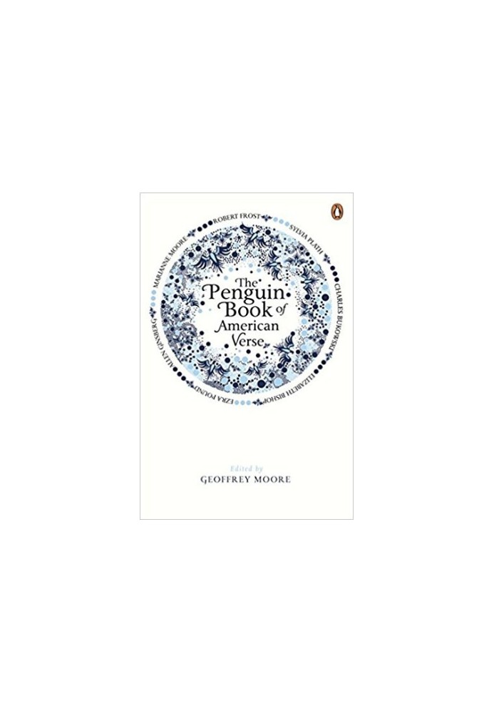 The Penguin Book of American Verse