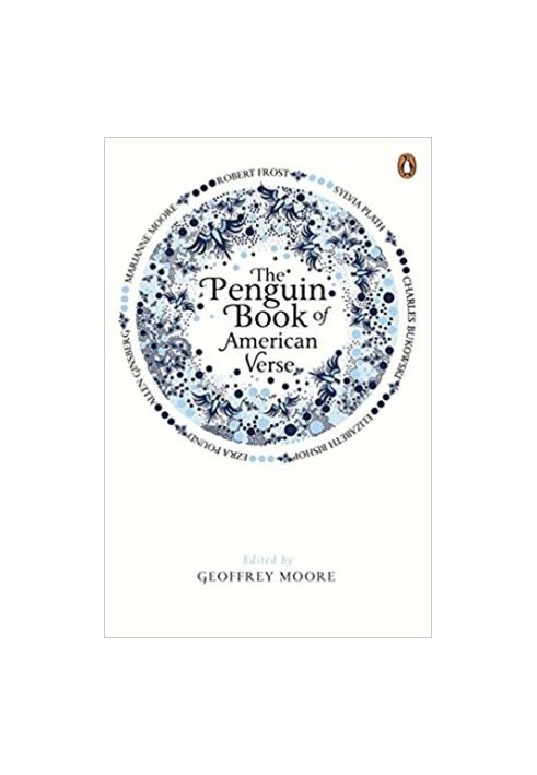 The Penguin Book of American Verse