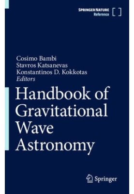Handbook of Gravitational Wave Astronomy