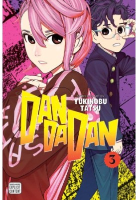 Dandadan, Vol. 3