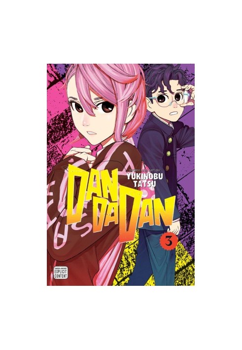 Dandadan, Vol. 3