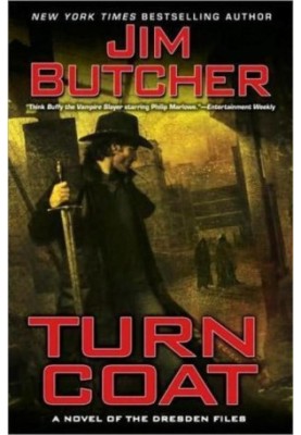 Turn Coat (The Dresden Files, 11)