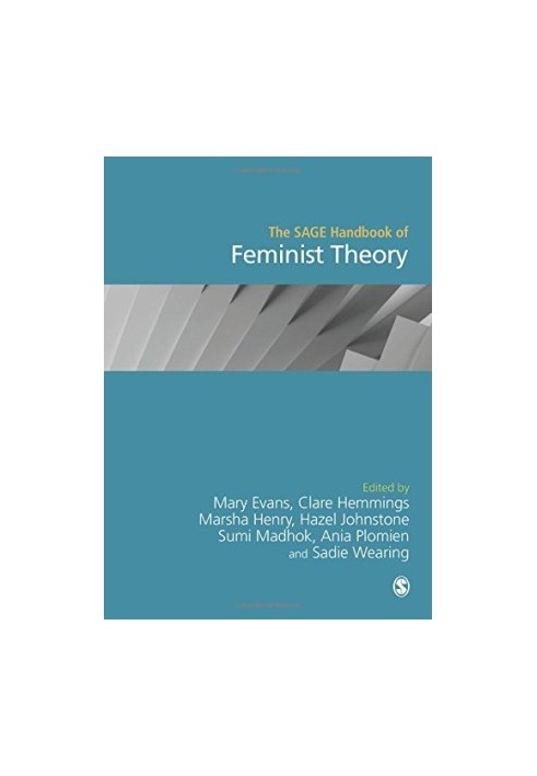 The SAGE handbook of feminist theory