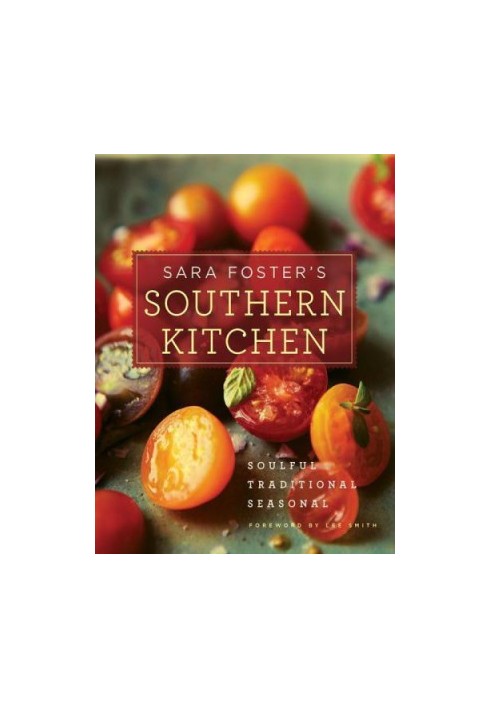 Sara Foster's Southern Kitchen