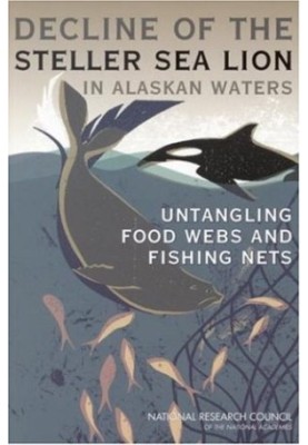 The Decline of the Steller Sea Lion in Alaskan Waters
