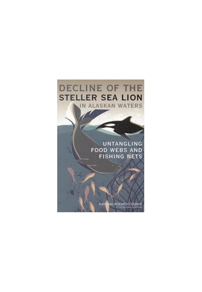 The Decline of the Steller Sea Lion in Alaskan Waters