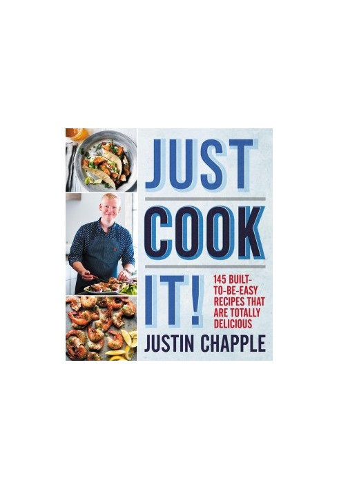 Just Cook It!