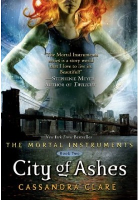 City of Ashes (The Mortal Instruments 2)