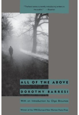 All of the Above (Barnard New Women Poets Series)