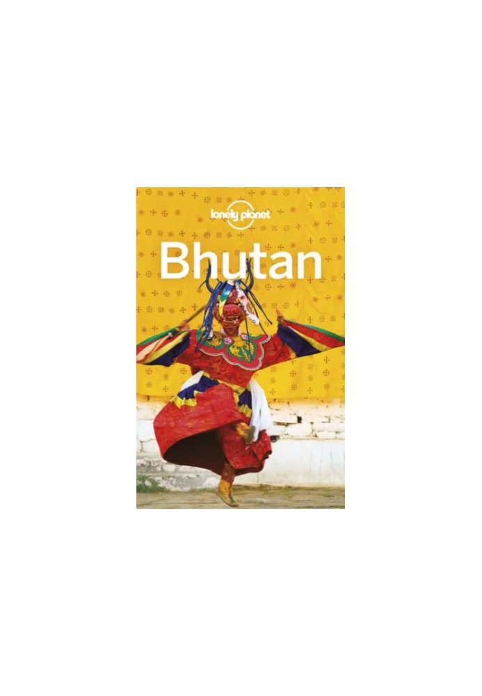 Lonely Planet Bhutan