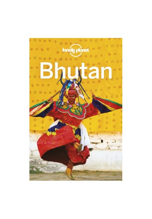 Lonely Planet Bhutan